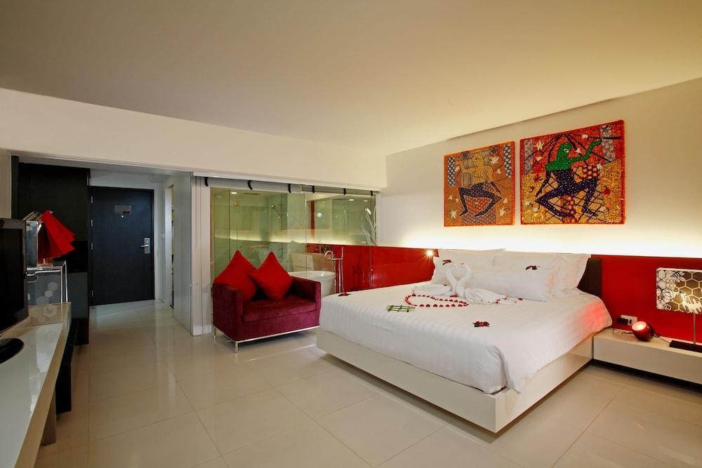 B - Lay Tong Resort Phuket Extérieur photo