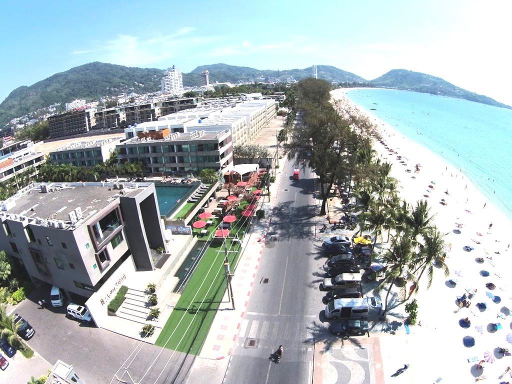 B - Lay Tong Resort Phuket Extérieur photo