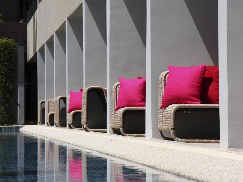 B - Lay Tong Resort Phuket Extérieur photo