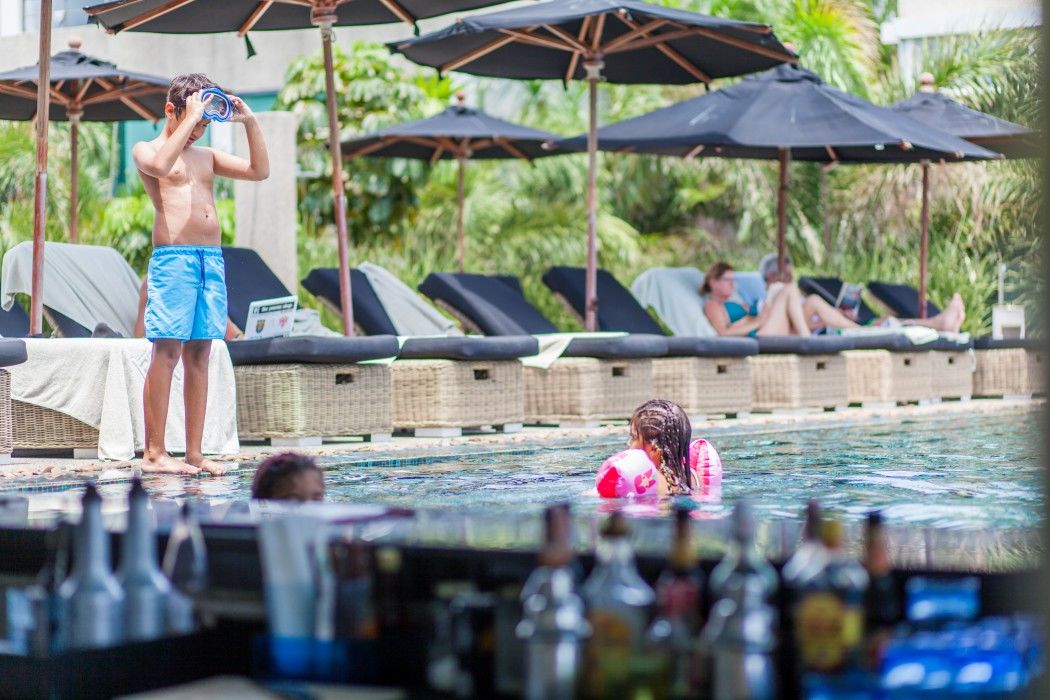 B - Lay Tong Resort Phuket Extérieur photo