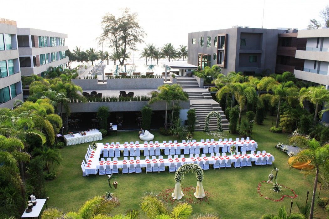 B - Lay Tong Resort Phuket Extérieur photo