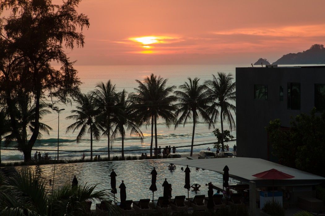 B - Lay Tong Resort Phuket Extérieur photo