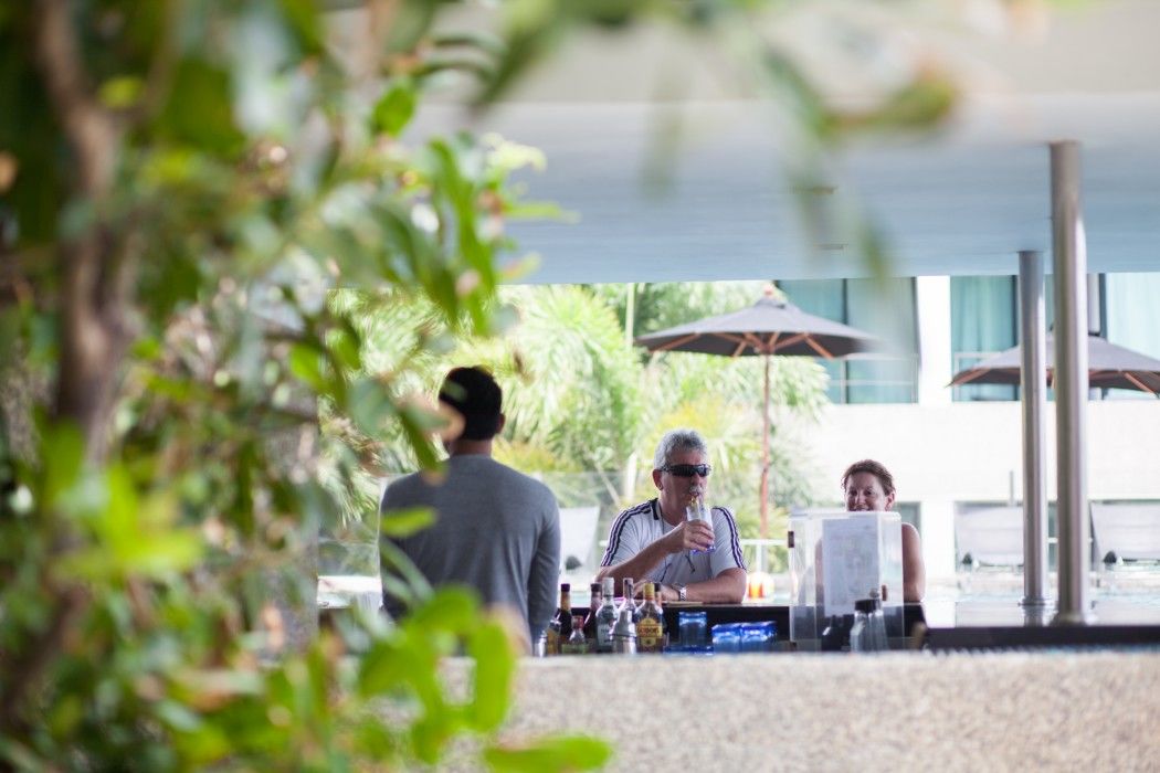 B - Lay Tong Resort Phuket Extérieur photo