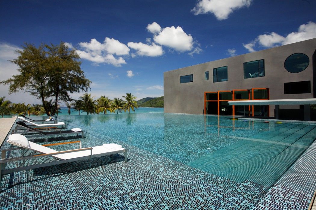 B - Lay Tong Resort Phuket Extérieur photo