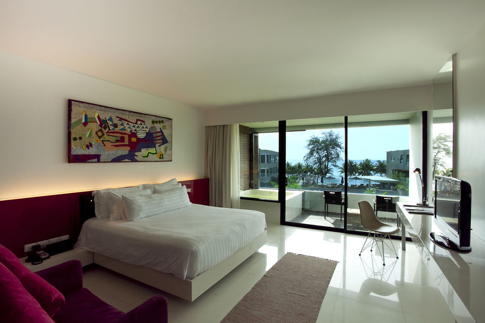 B - Lay Tong Resort Phuket Extérieur photo