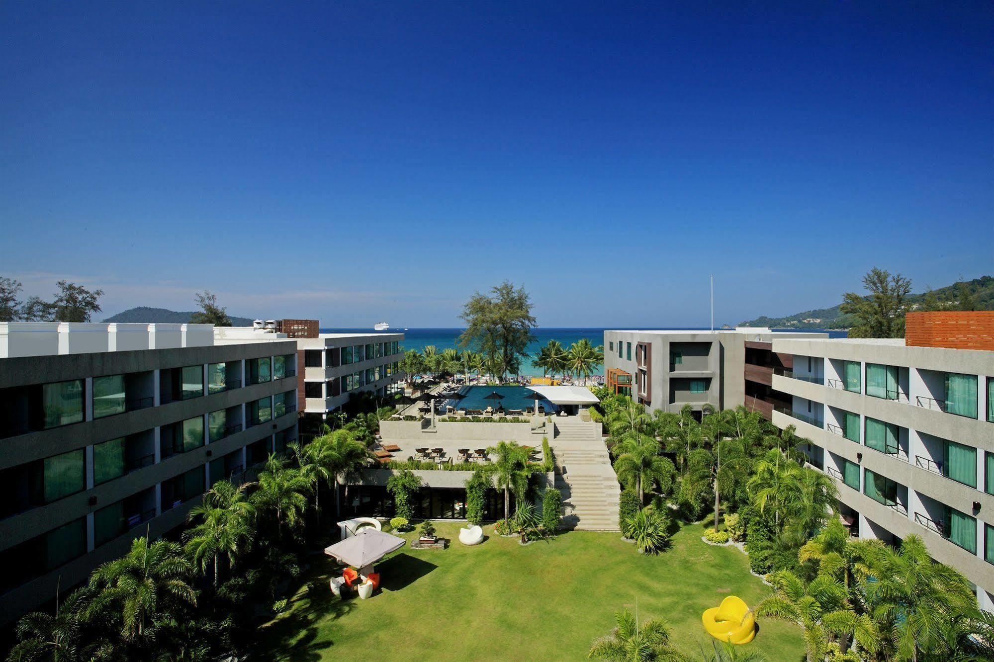 B - Lay Tong Resort Phuket Extérieur photo