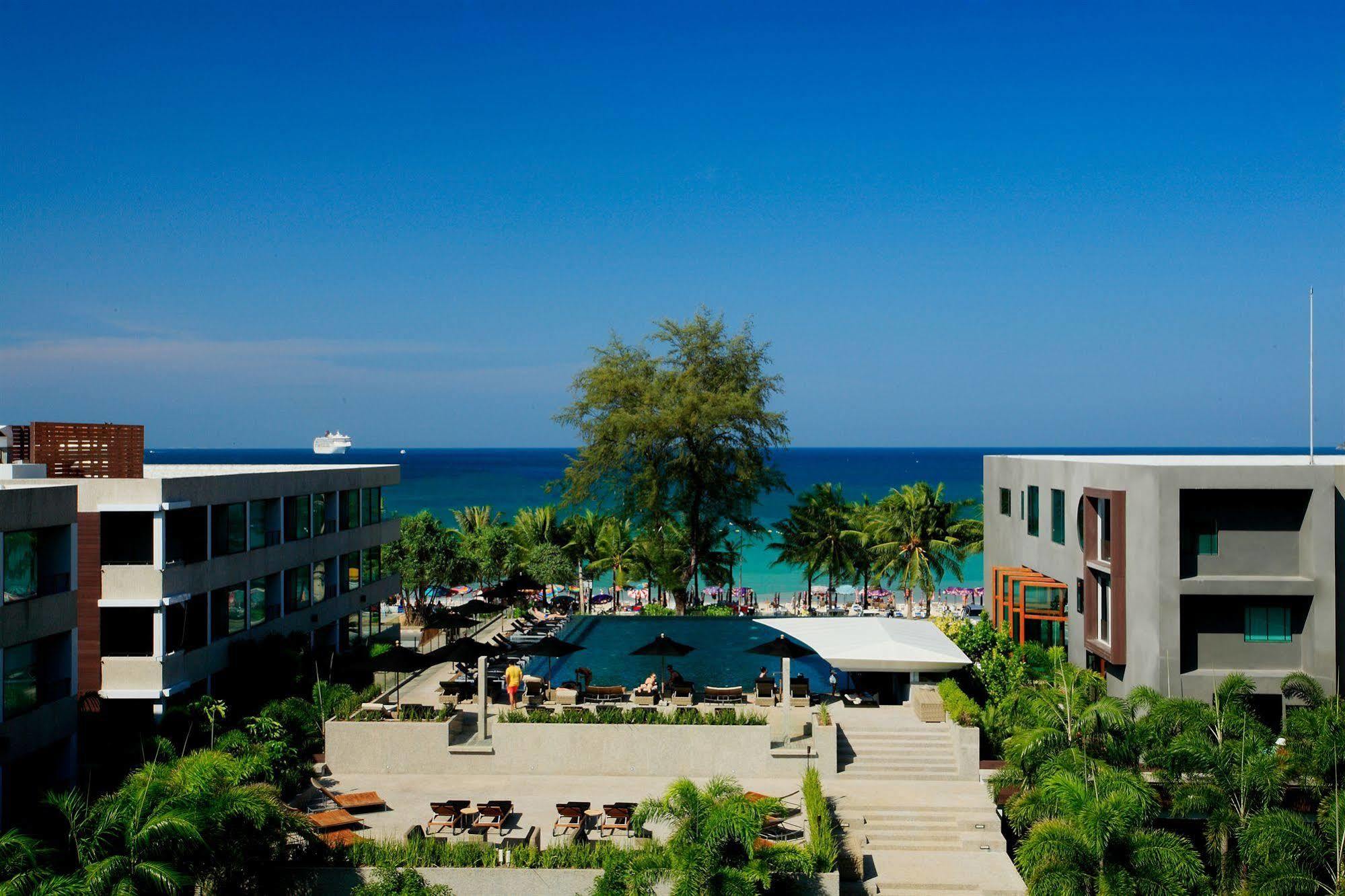 B - Lay Tong Resort Phuket Extérieur photo