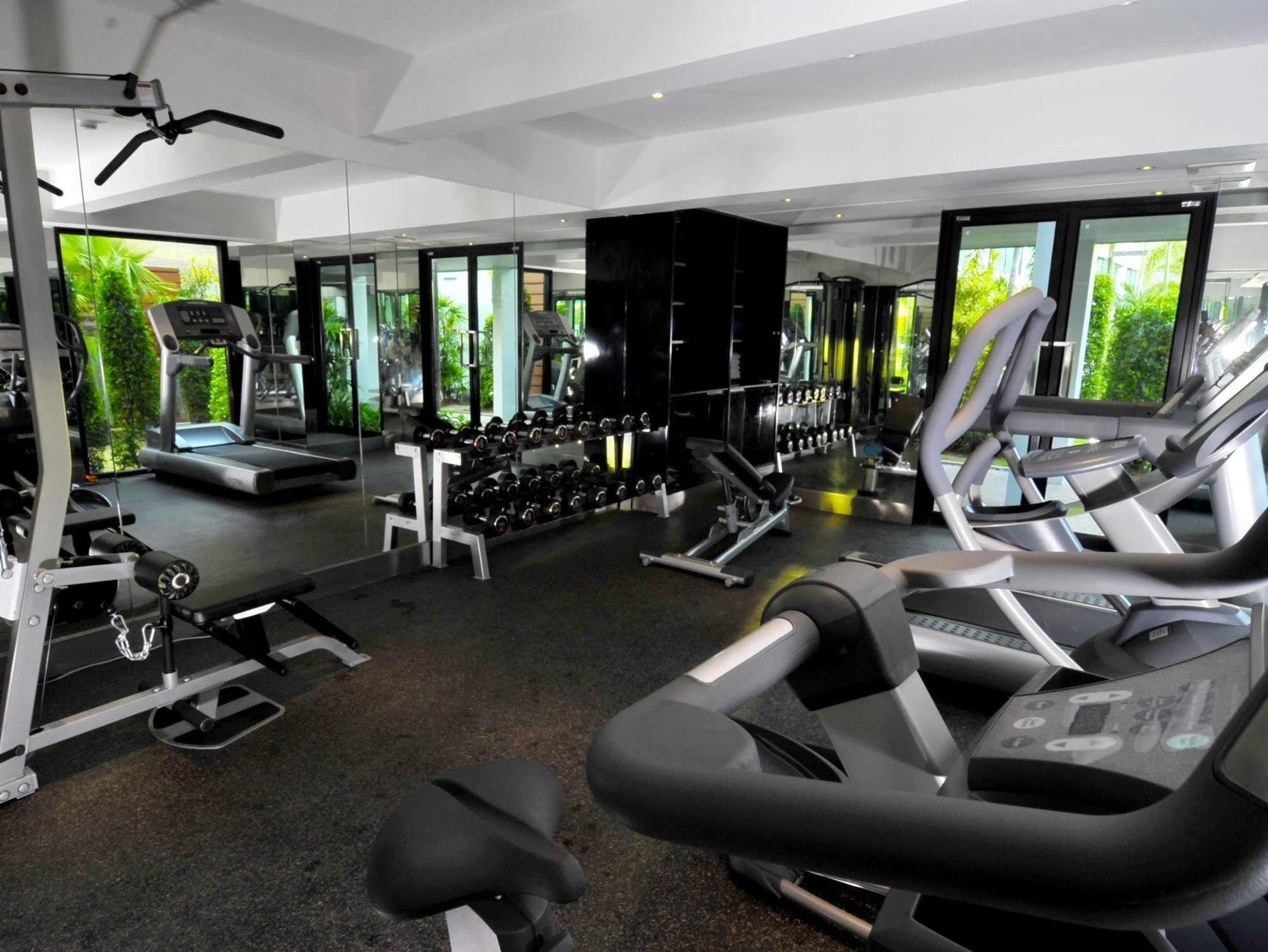 B - Lay Tong Resort Phuket Extérieur photo