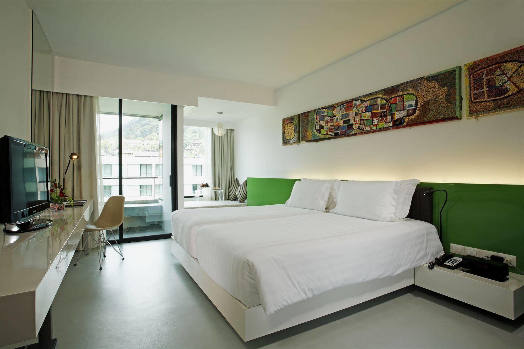 B - Lay Tong Resort Phuket Extérieur photo