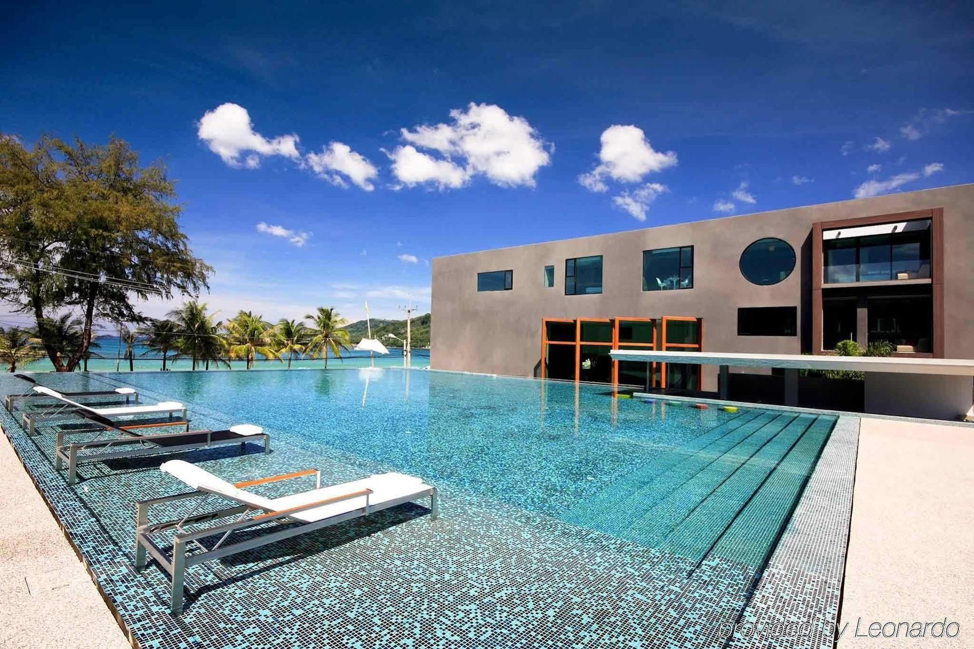 B - Lay Tong Resort Phuket Facilités photo