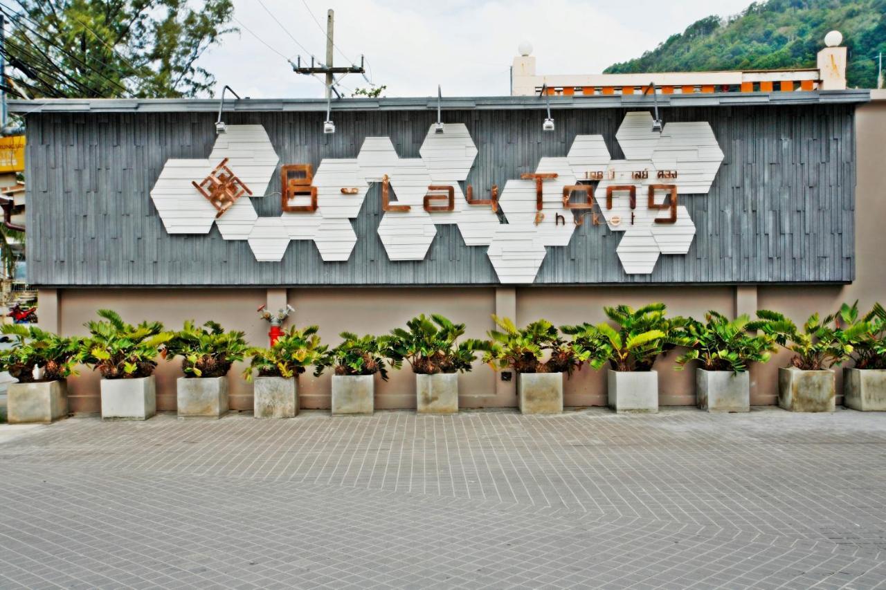 B - Lay Tong Resort Phuket Extérieur photo