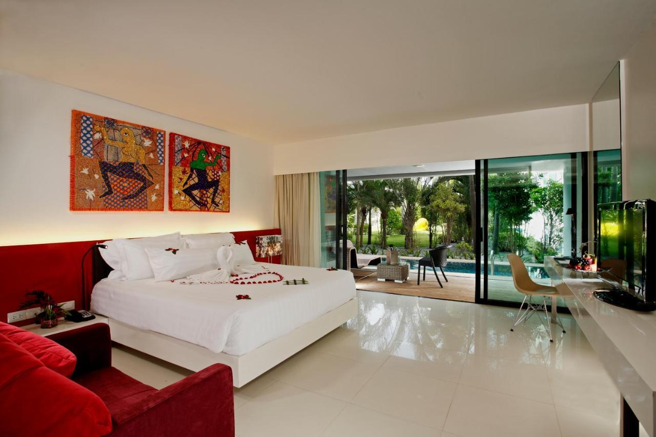 B - Lay Tong Resort Phuket Extérieur photo