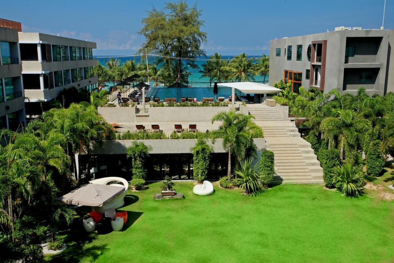B - Lay Tong Resort Phuket Extérieur photo