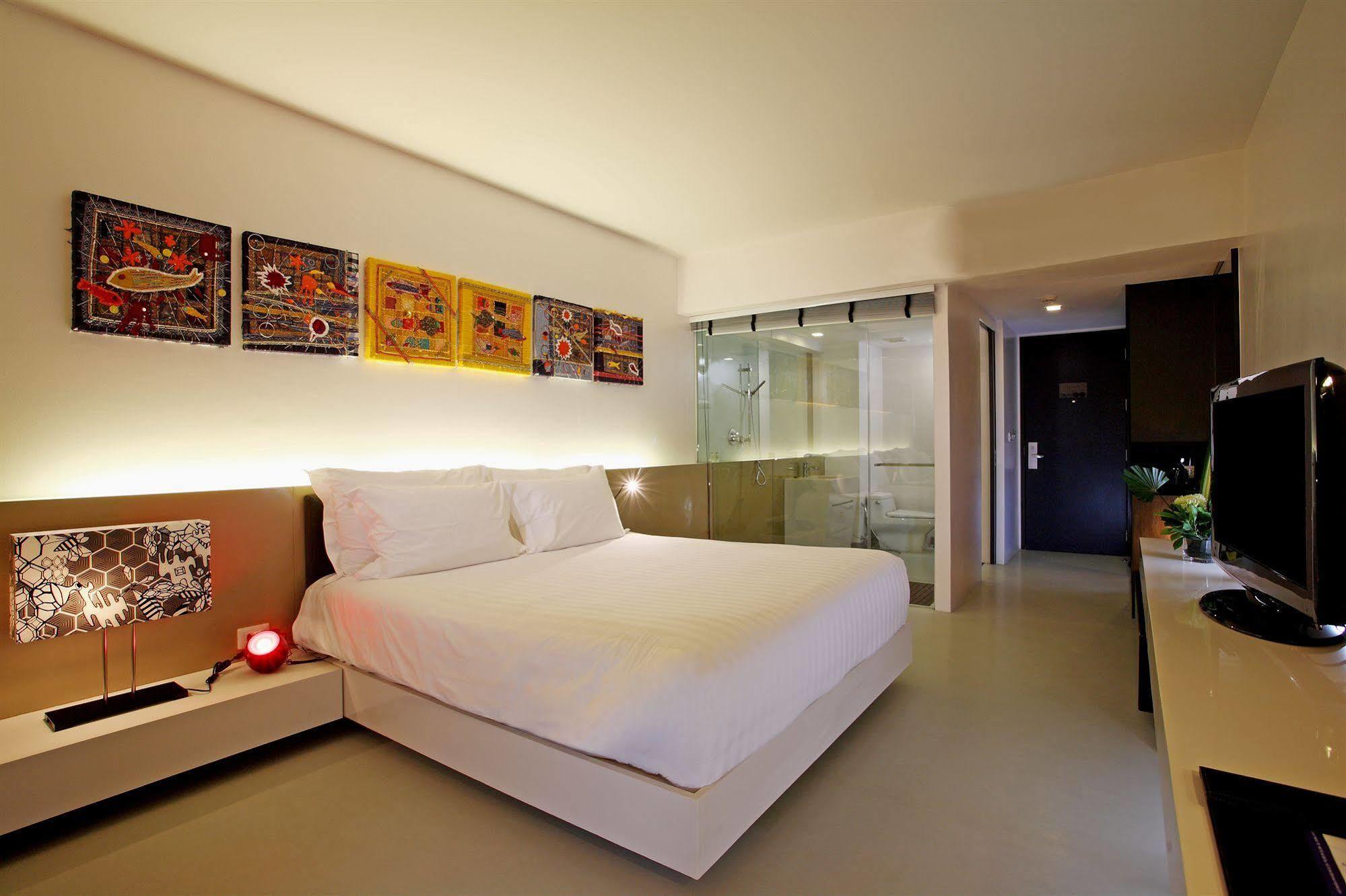 B - Lay Tong Resort Phuket Extérieur photo