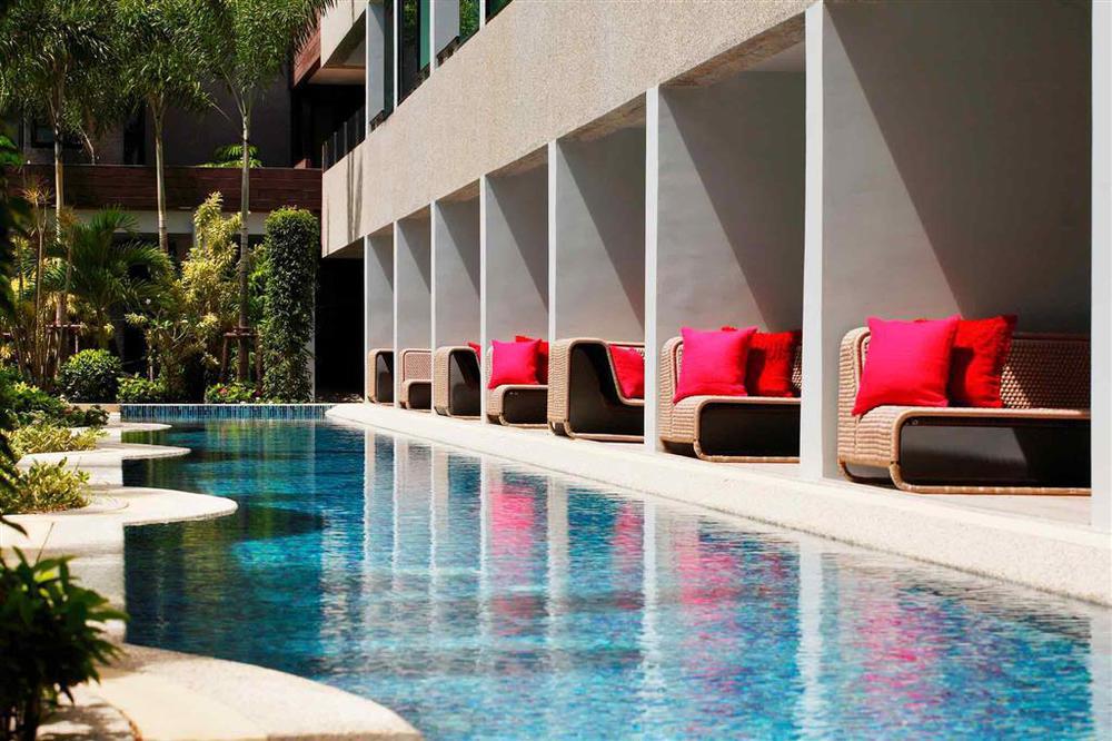B - Lay Tong Resort Phuket Facilités photo